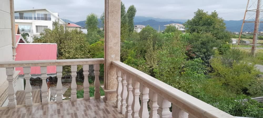 ویلا دوخوابه دوبلکس آرامی 1