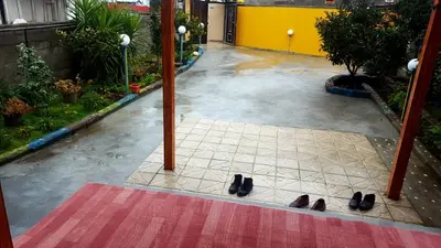 ویلا دوخوابه ساحلی گلستان 2