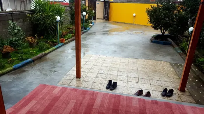 ویلا دوخوابه ساحلی گلستان 2