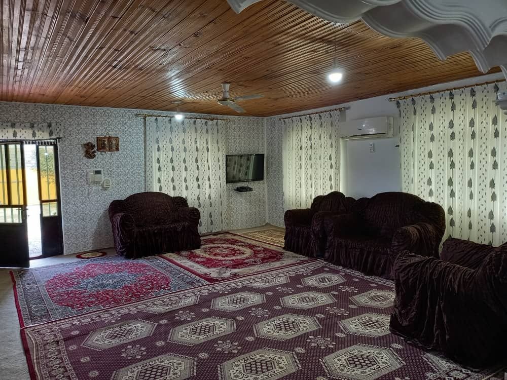 ویلا دوخوابه ساحلی گلستان 2