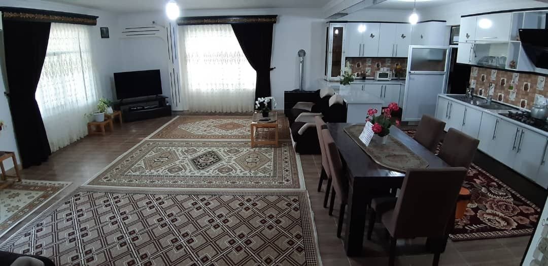 ویلا دوخوابه ساحلی استخردار آبگرم تازه آباد