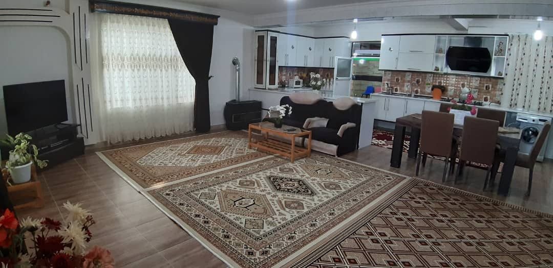 ویلا دوخوابه ساحلی استخردار آبگرم تازه آباد