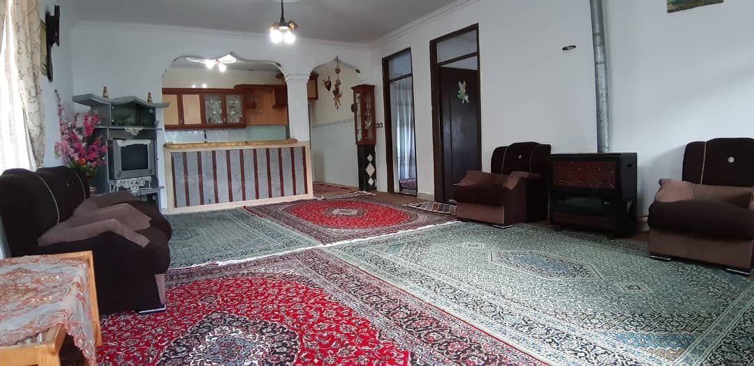 دوخوابه جنگلی کاوه 1