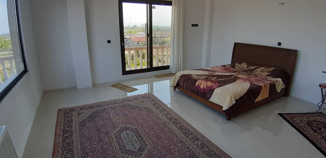 ویلا سه خوابه دوبلکس استخردار آبگرم سامان