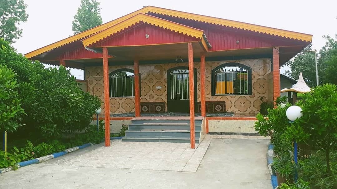 ویلا دوخوابه ساحلی گلستان 2