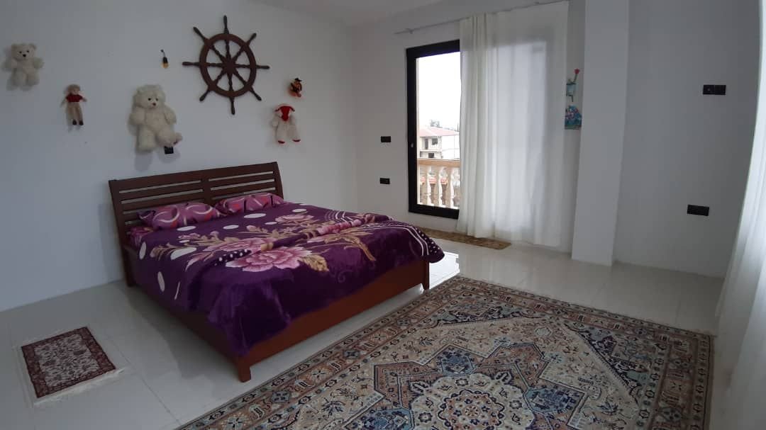 ویلا سه خوابه دوبلکس استخردار آبگرم سامان