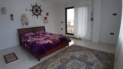 ویلا سه خوابه دوبلکس استخردار آبگرم سامان