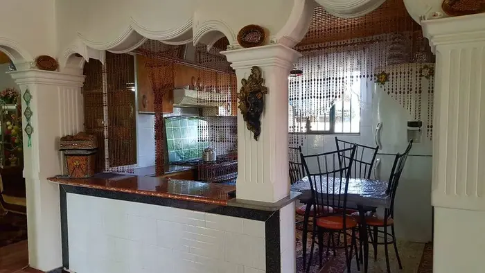 ویلا دوخوابه ساحلی گلستان 2