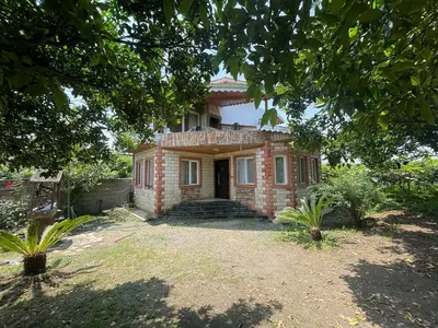 ویلا باغ دوخوابه استخردار آبگرم میانکوه