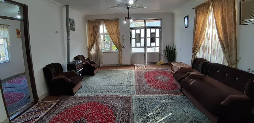 دوخوابه جنگلی کاوه 1