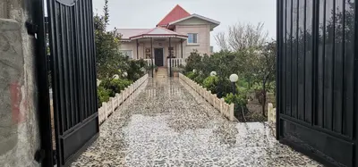 ویلا سه خوابه استخردار ساحلی بوستان