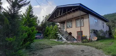 ویلا دوخوابه جنگلی کاوه 1