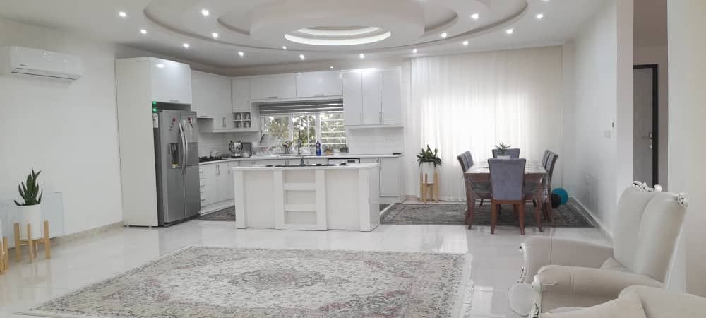 ویلا دوخوابه دوبلکس آرامی 1