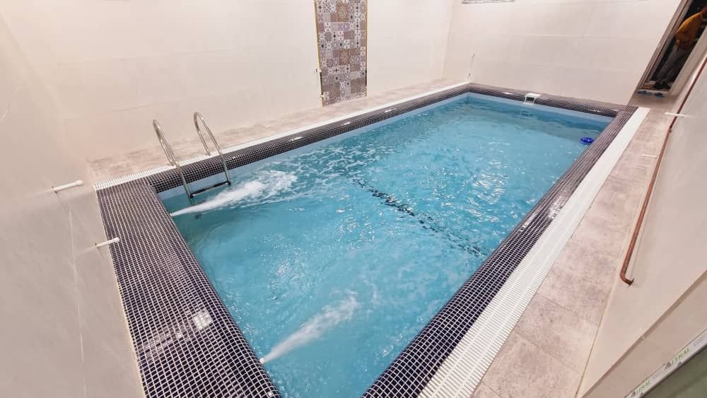 ویلا سه خوابه استخردار ساحلی بوستان