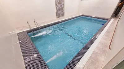 ویلا سه خوابه استخردار ساحلی بوستان