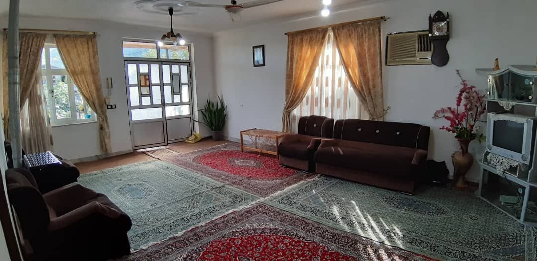 دوخوابه جنگلی کاوه 1