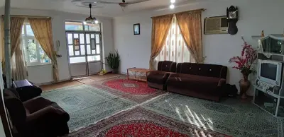 ویلا دوخوابه جنگلی کاوه 1