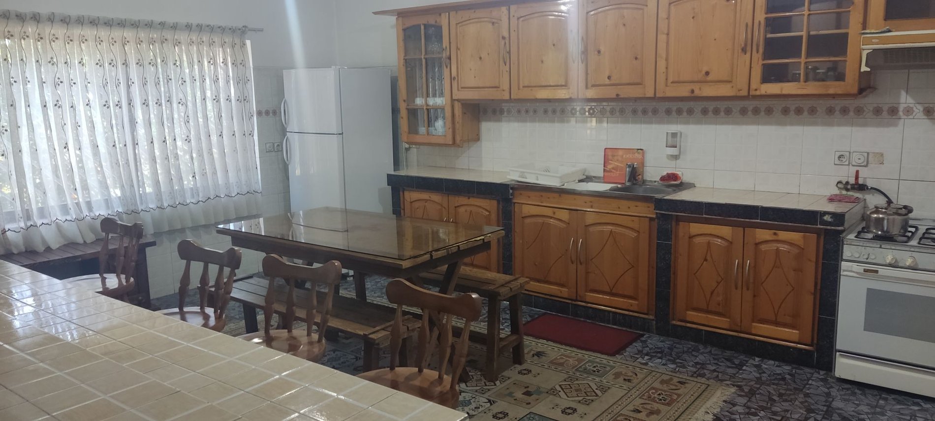 ویلا چهارخوابه استخردار عمارت یاسمن