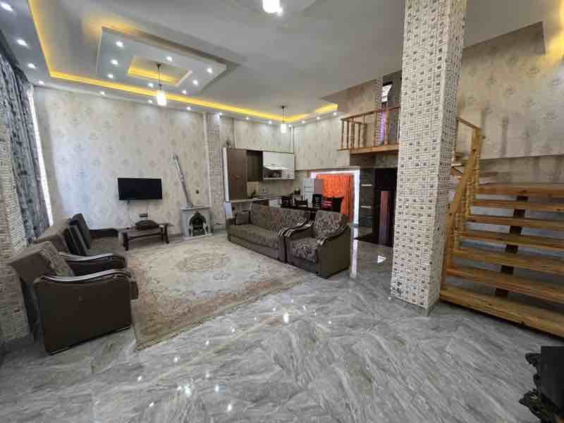 ویلا دوخوابه استخردار آبگرم دوبلکس پالوت - انتخاب عنوان تصویر