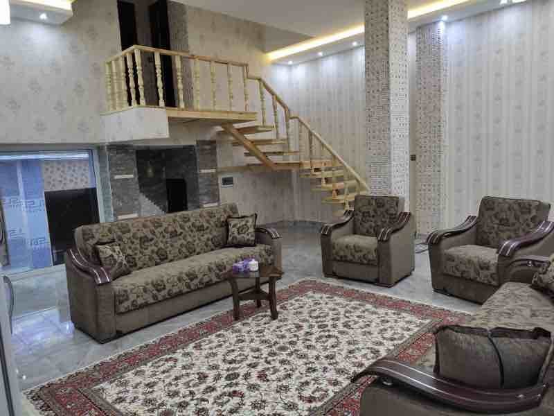 ویلا دوخوابه استخردار آبگرم دوبلکس پالوت - انتخاب عنوان تصویر