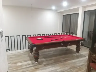 ویلا سه خوابه دوبلکس استخردار آبگرم ارغوان