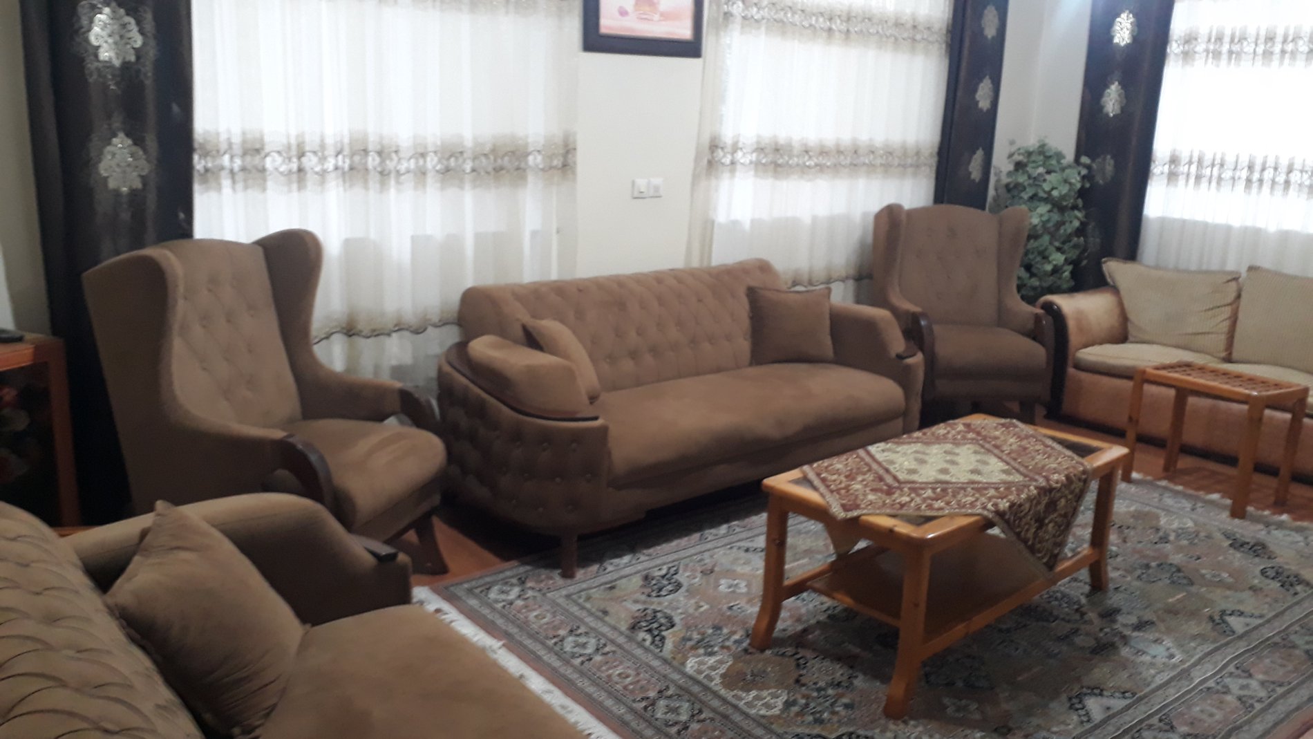 ویلا دوخوابه نوذری