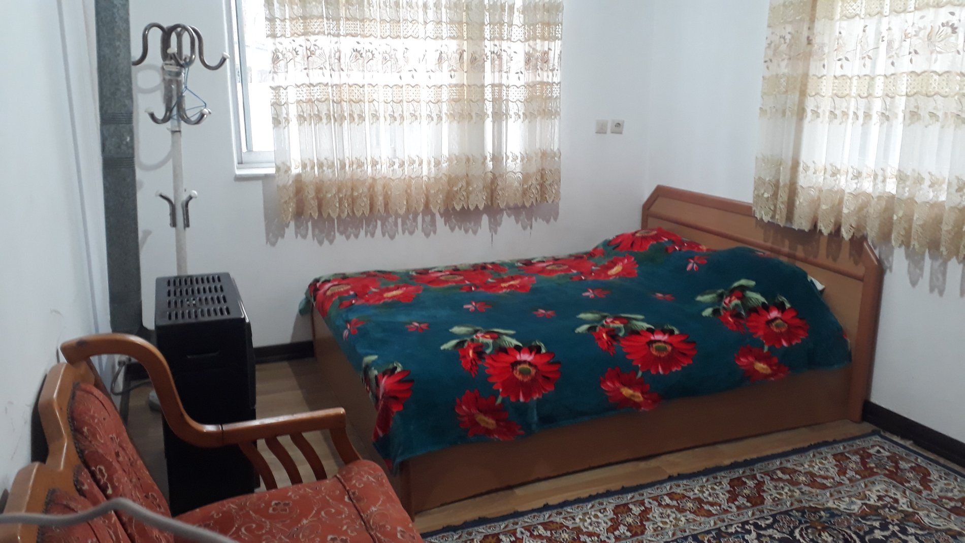 ویلا دوخوابه نوذری