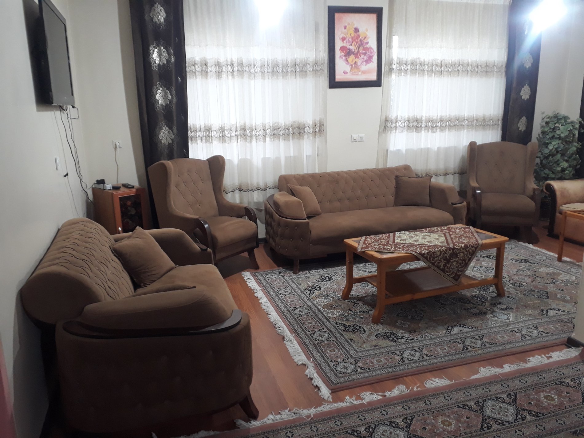 ویلا دوخوابه نوذری