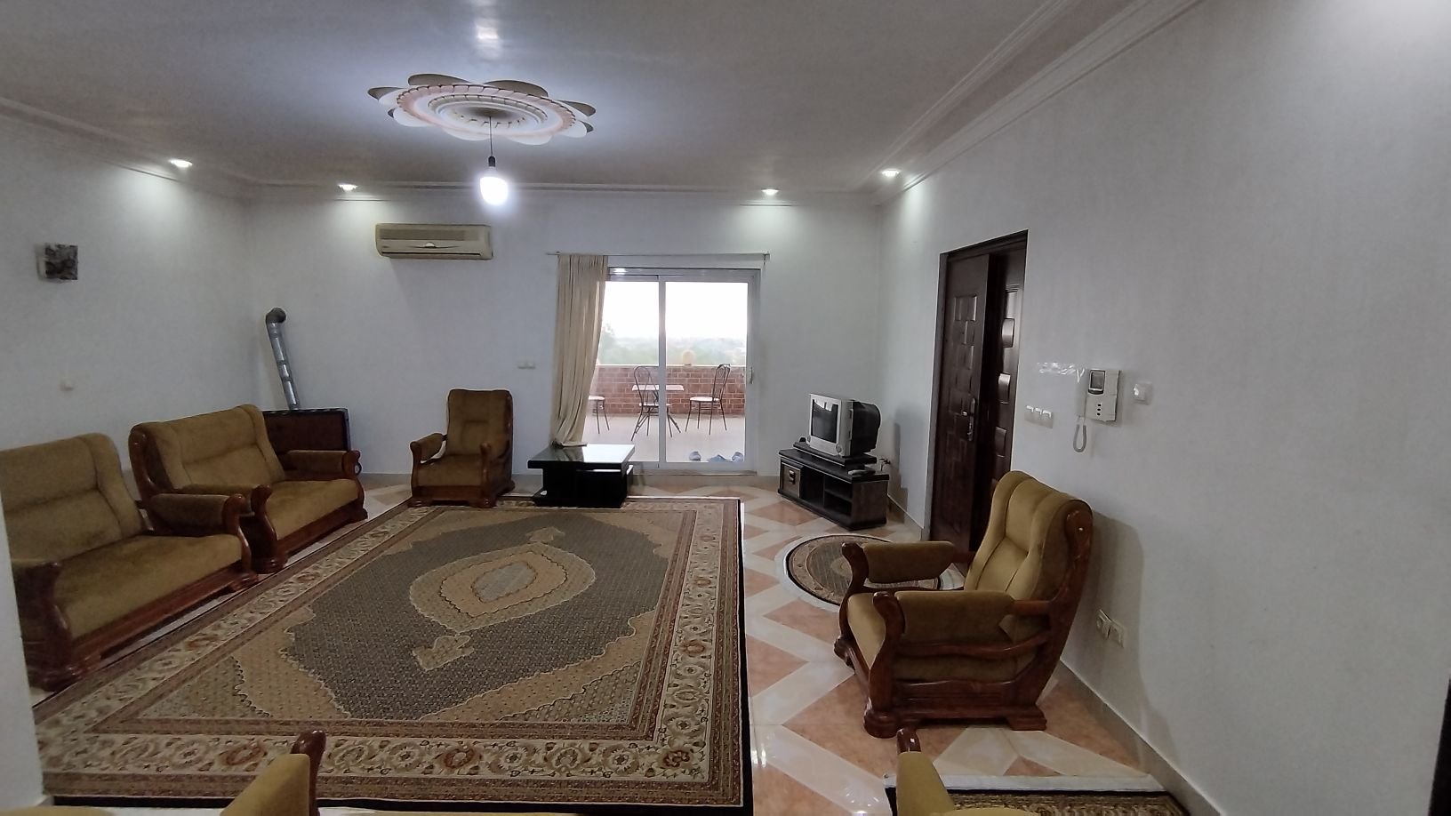 ویلا یک خوابه جنگلی هریس