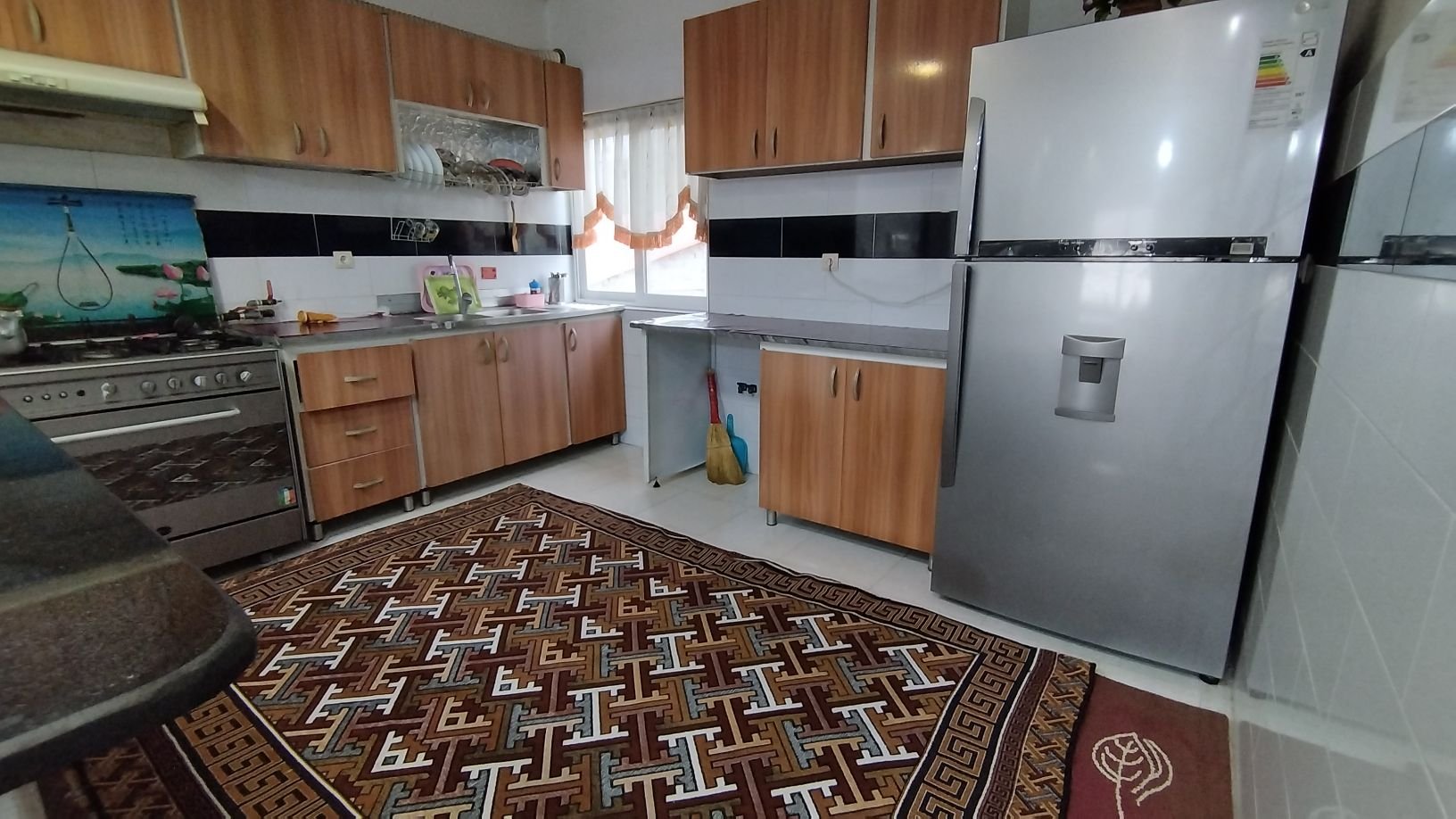 ویلا یک خوابه جنگلی هریس