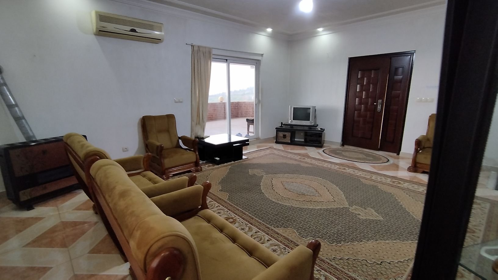 ویلا یک خوابه جنگلی هریس