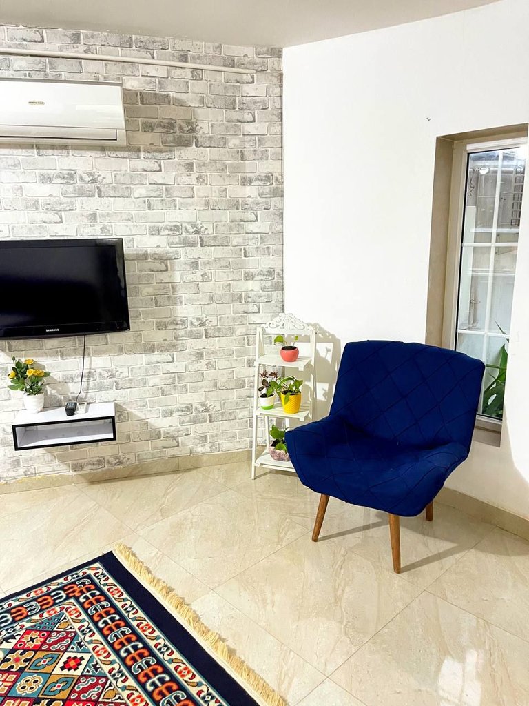 ویلا دوخوابه ملورین ۲ - تلویزیون