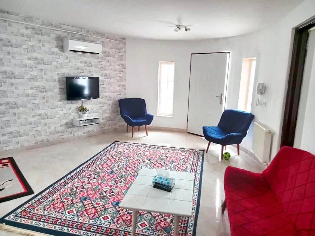 ویلا دوخوابه ملورین ۲ - پذیرایی