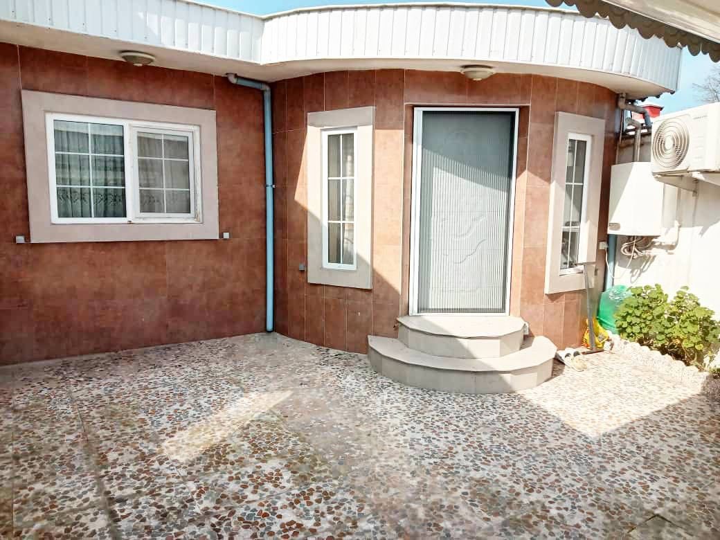 ویلا دوخوابه ملورین ۲ - حیاط اقامتگاه و پارکینگ