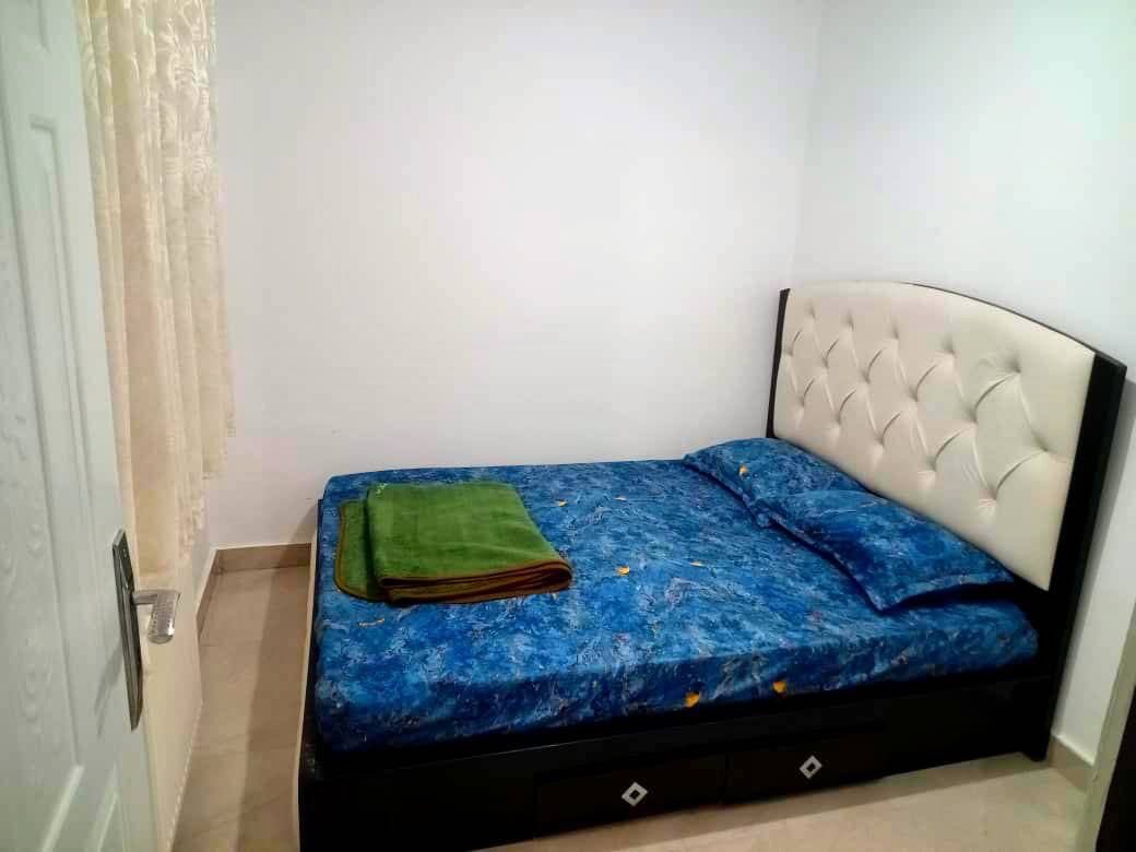 ویلا دوخوابه ملورین ۲ - اتاق خواب اول