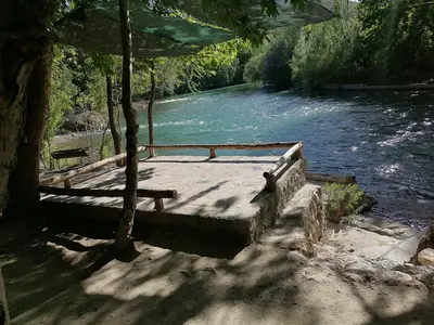 سوئیت دوخوابه دهکردی