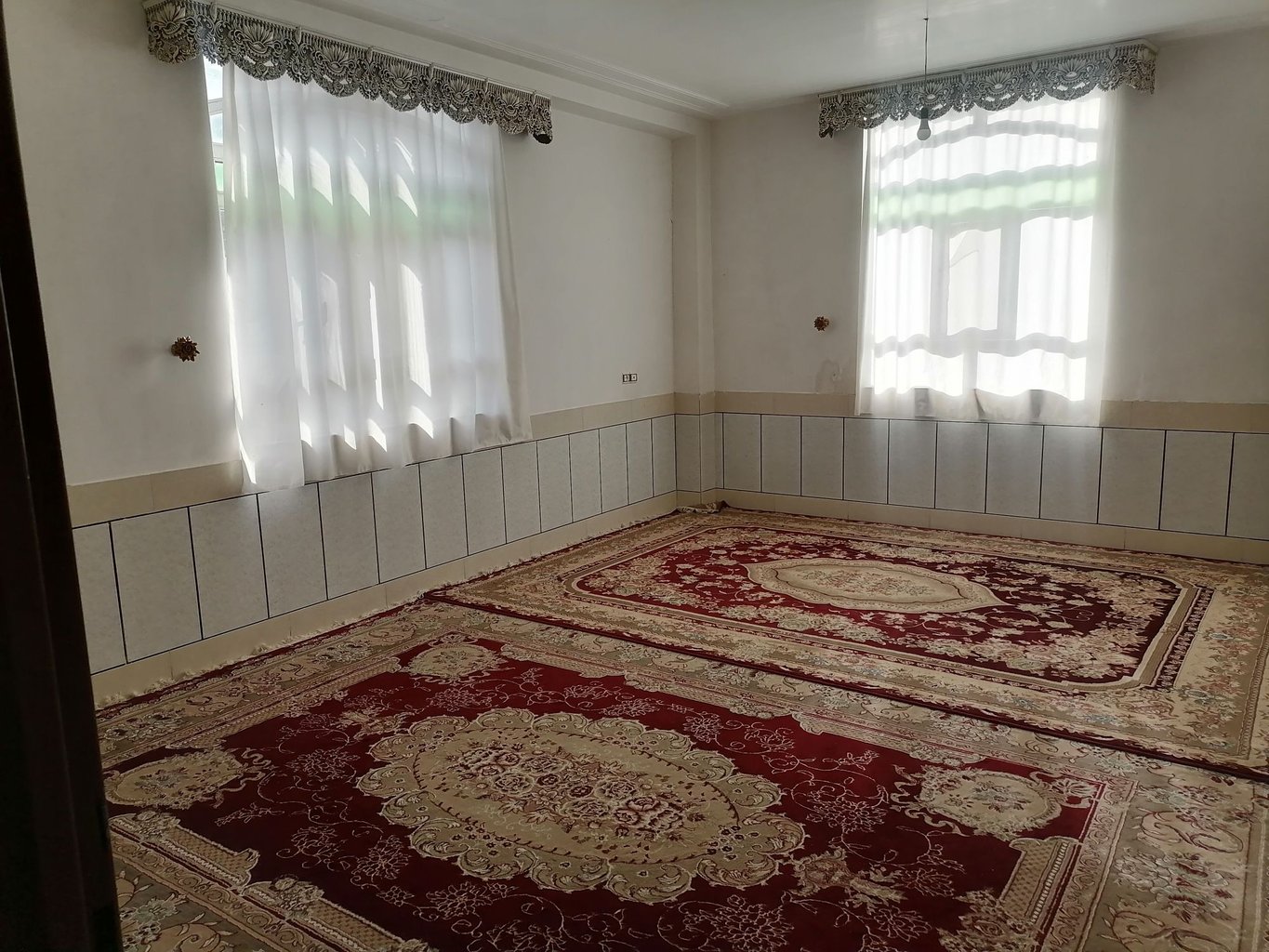 سوئیت دوخوابه دهکردی - اتاق خواب