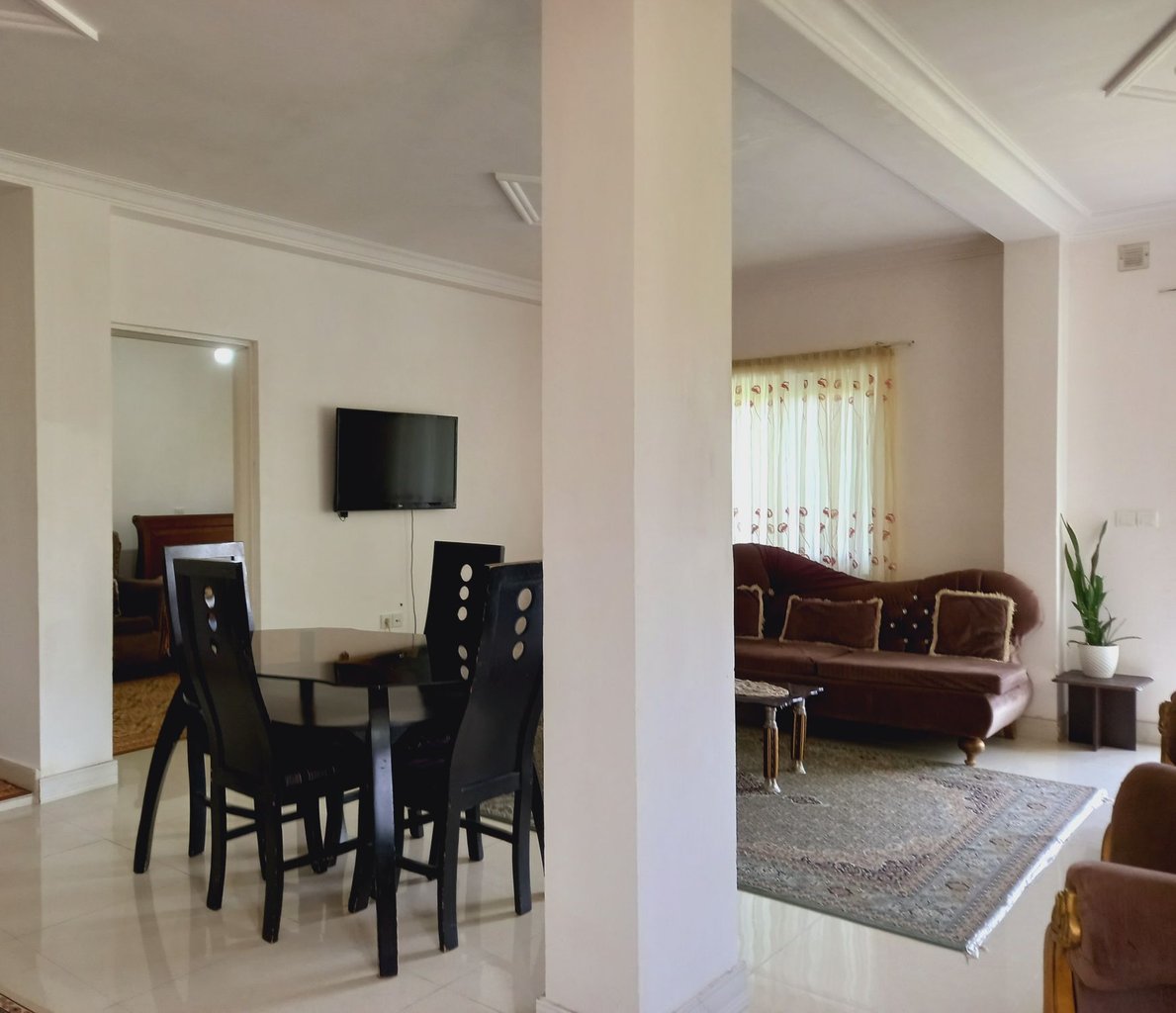 ویلا یک خوابه کرمی 7