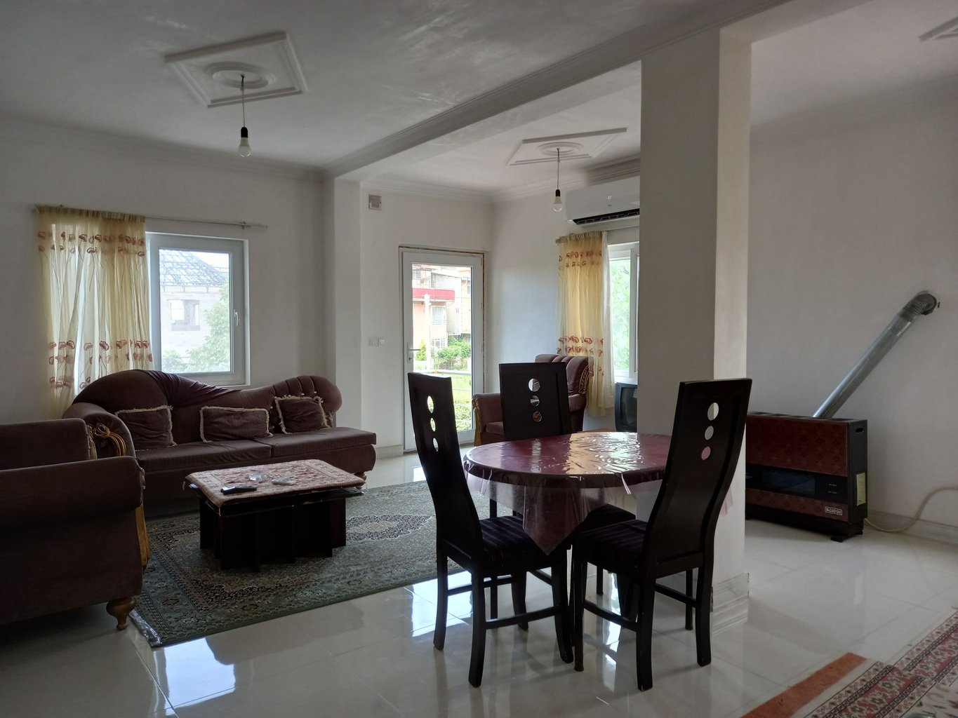 ویلا یک خوابه کرمی 7