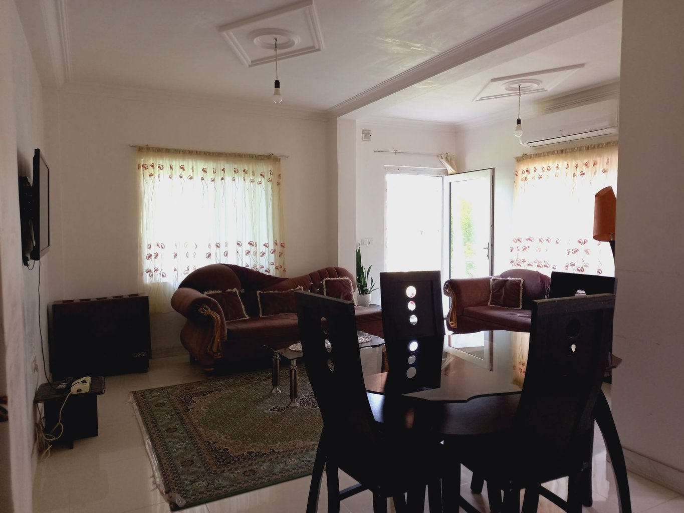 ویلا یک خوابه کرمی 7