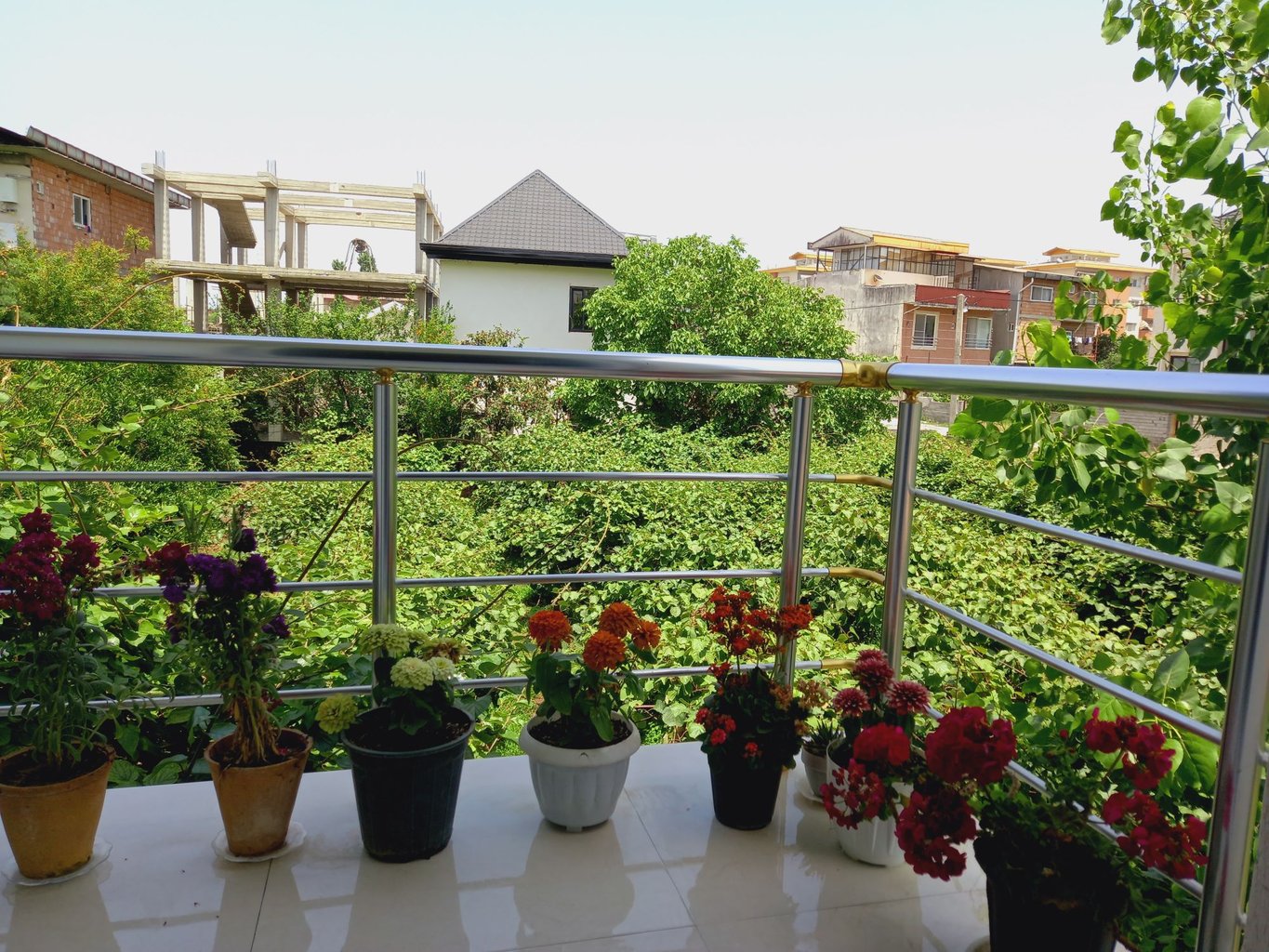 ویلا یک خوابه کرمی 7