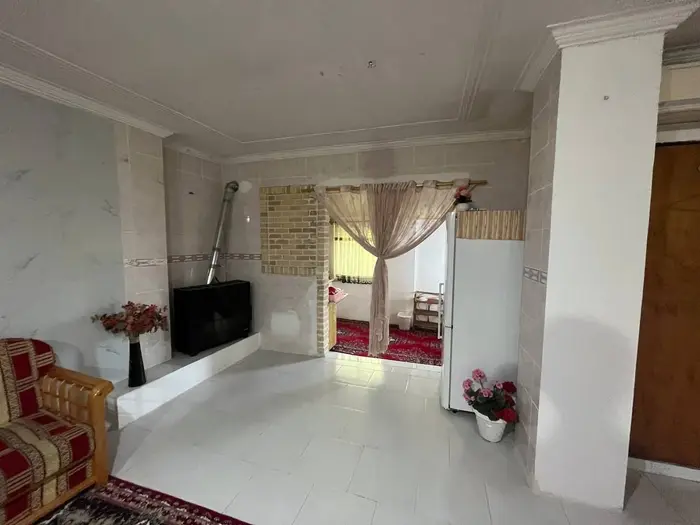 فلت نیلوفر سفید