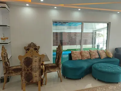 ویلا دوخوابه استخردار برلیانس