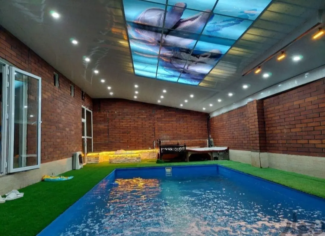 ویلا دوخوابه استخردار برلیانس