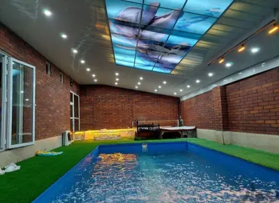 ویلا دوخوابه استخردار برلیانس