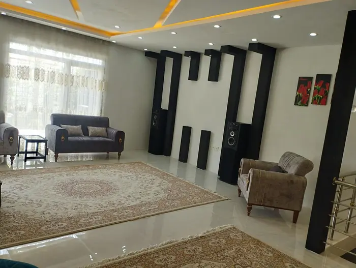 ویلا دوخوابه استخردار برلیانس