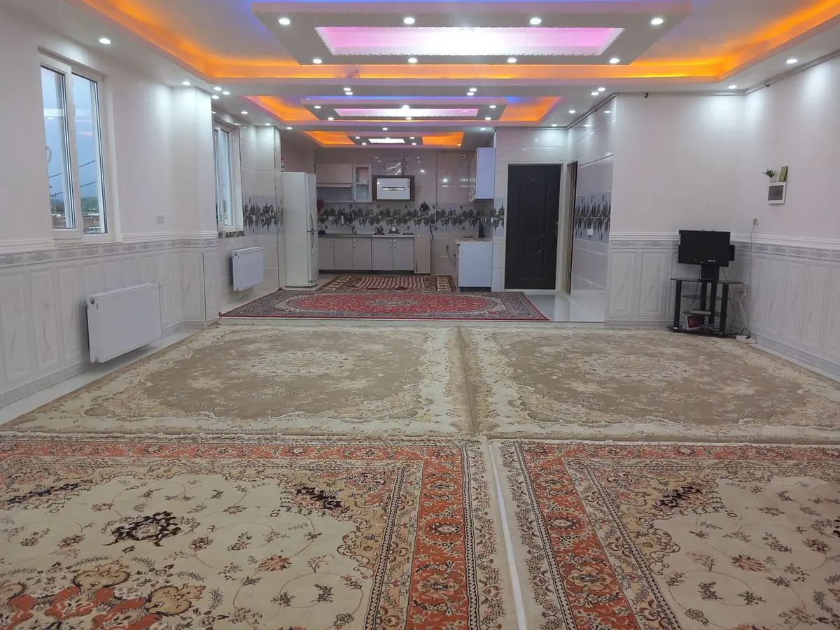 سوئیت دوخوابه ده باقر