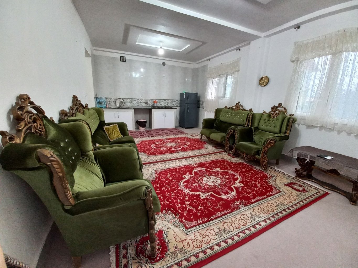 یک خوابه ساحل گیسوم