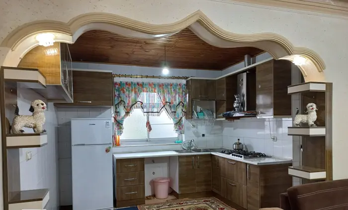 ویلا دوخوابه سبزی 1