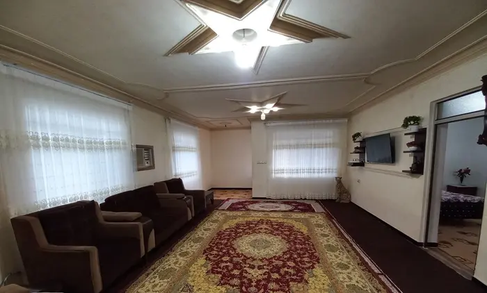 ویلا دوخوابه سبزی 1